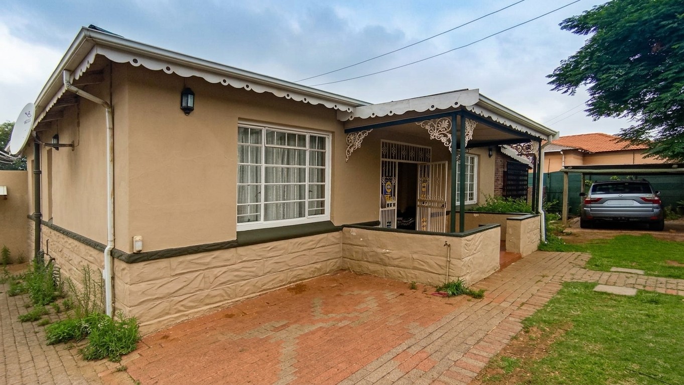 House for sale in Fishers Hill, Germiston, 192 m²