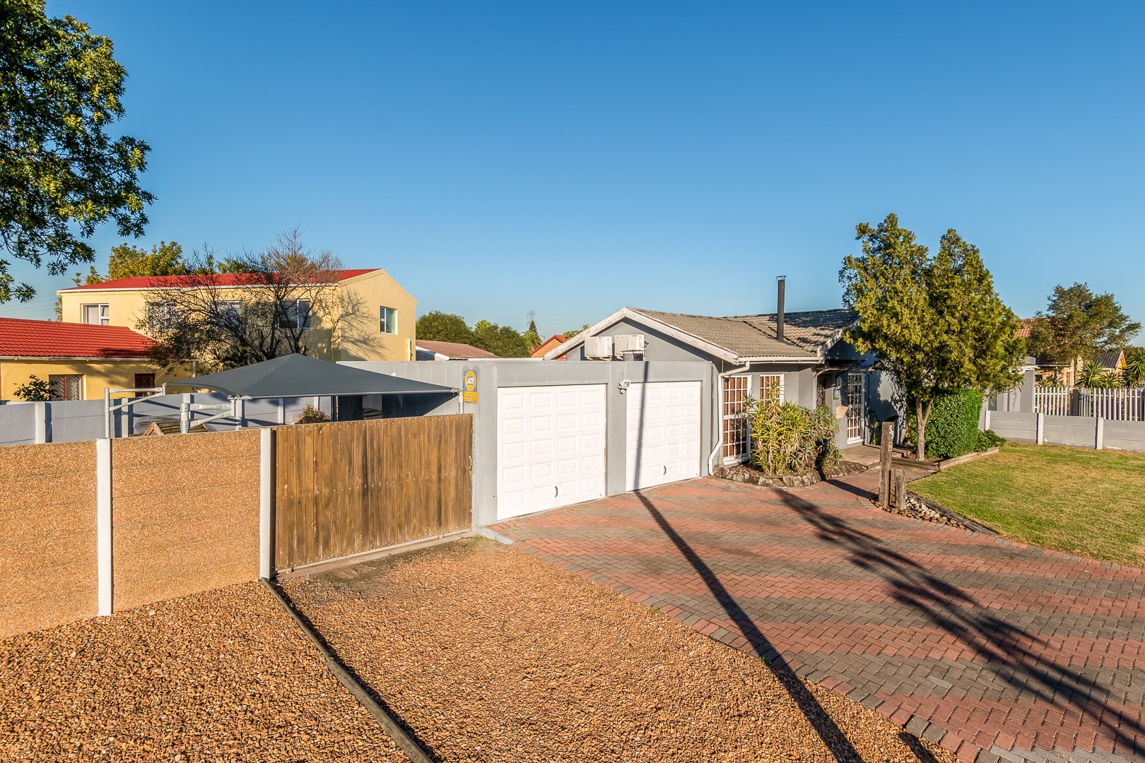 House for sale in Highbury, Kuils River, 170 m²
