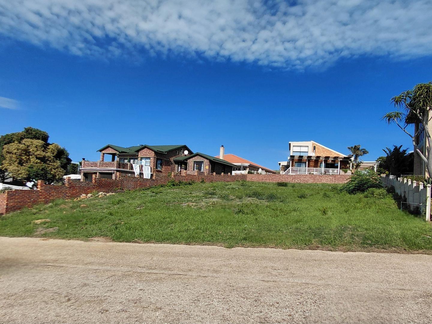 Vacant Land for sale in Wavecrest, Jeffreys Bay, 658 m²