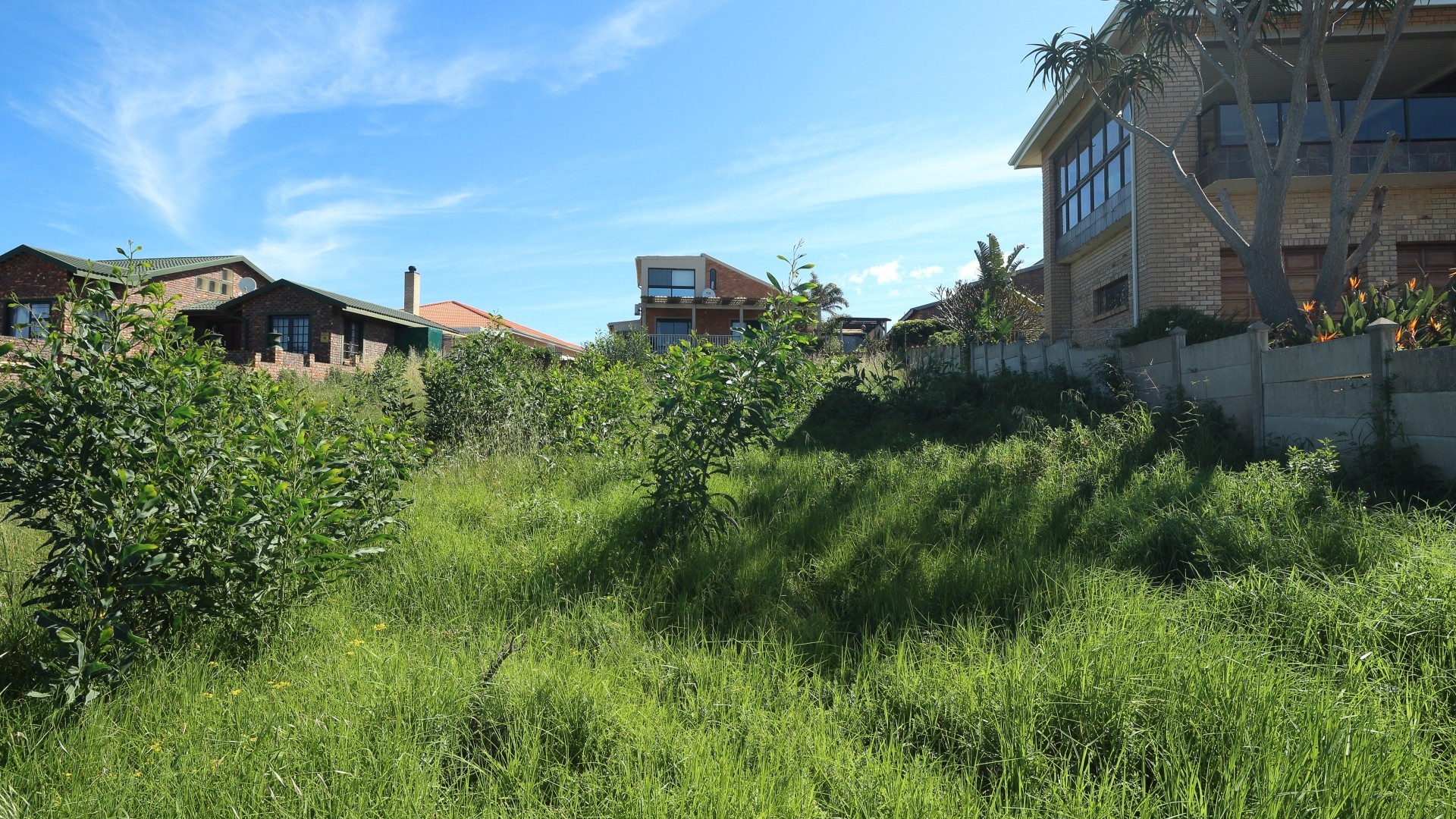 Vacant Land for sale in Wavecrest, Jeffreys Bay, 658 m²
