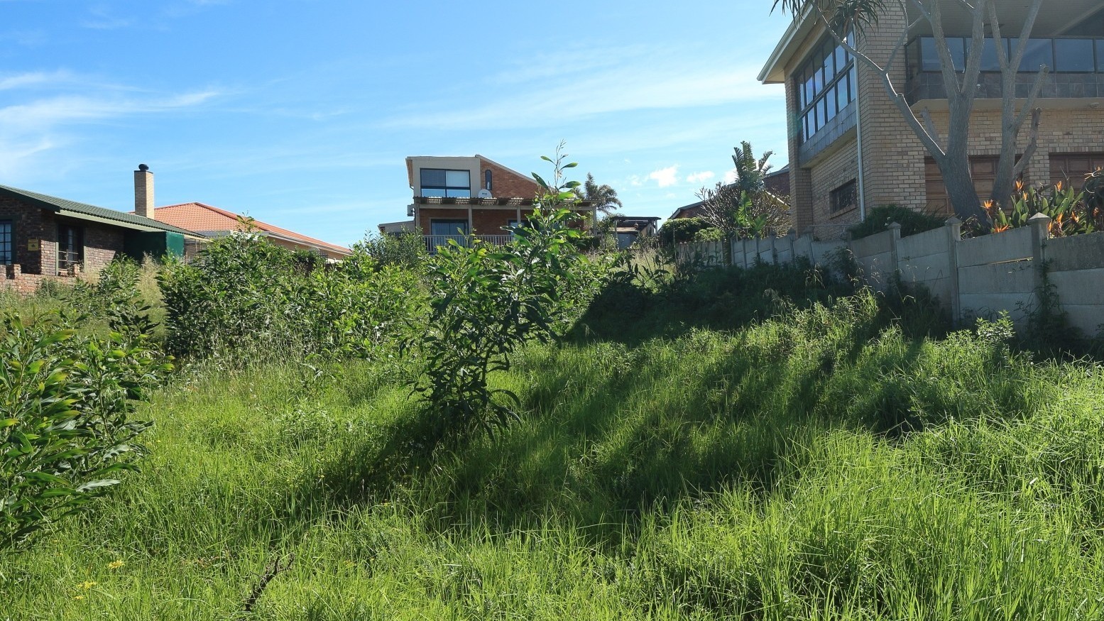 Vacant Land for sale in Wavecrest, Jeffreys Bay, 658 m²
