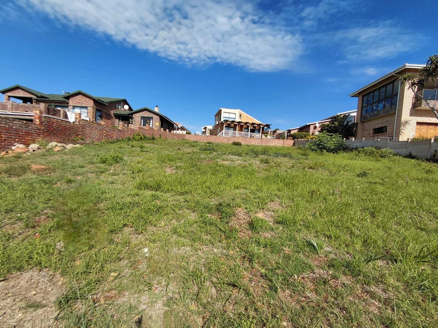Vacant Land for sale in Wavecrest, Jeffreys Bay, 658 m²