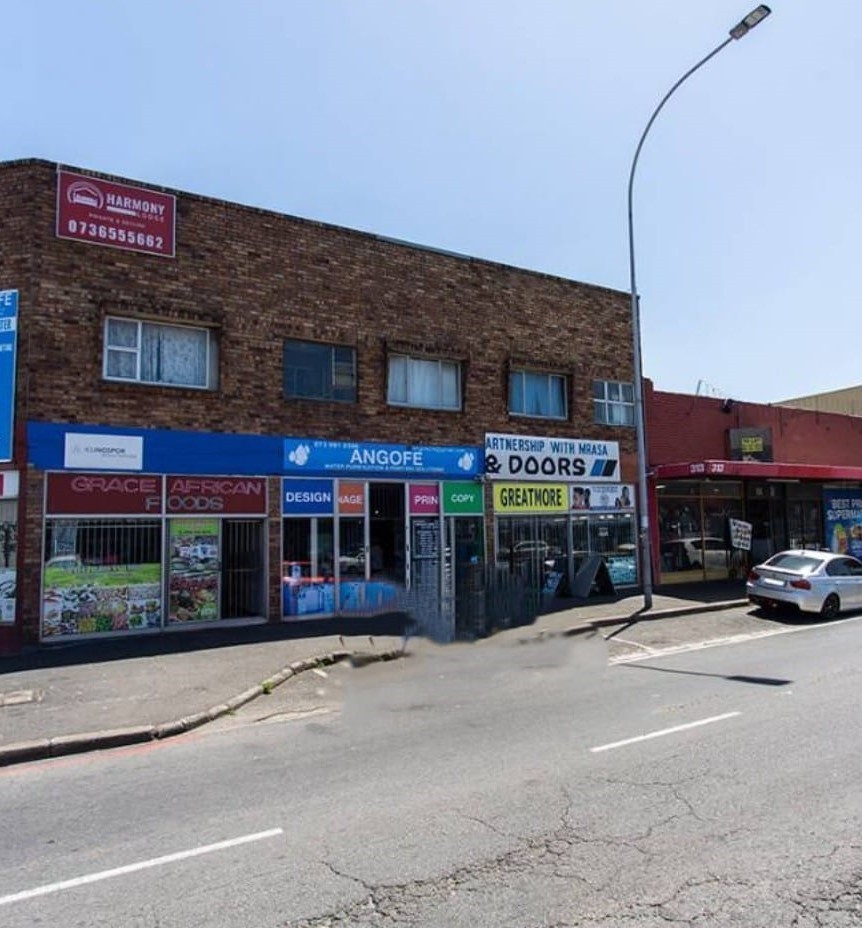 Commercial Property for rent in Goodwood Central, Goodwood, 70 m²