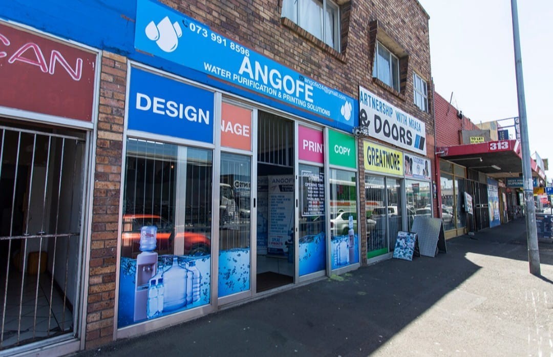 Commercial Property To Rent in Goodwood Central, Goodwood