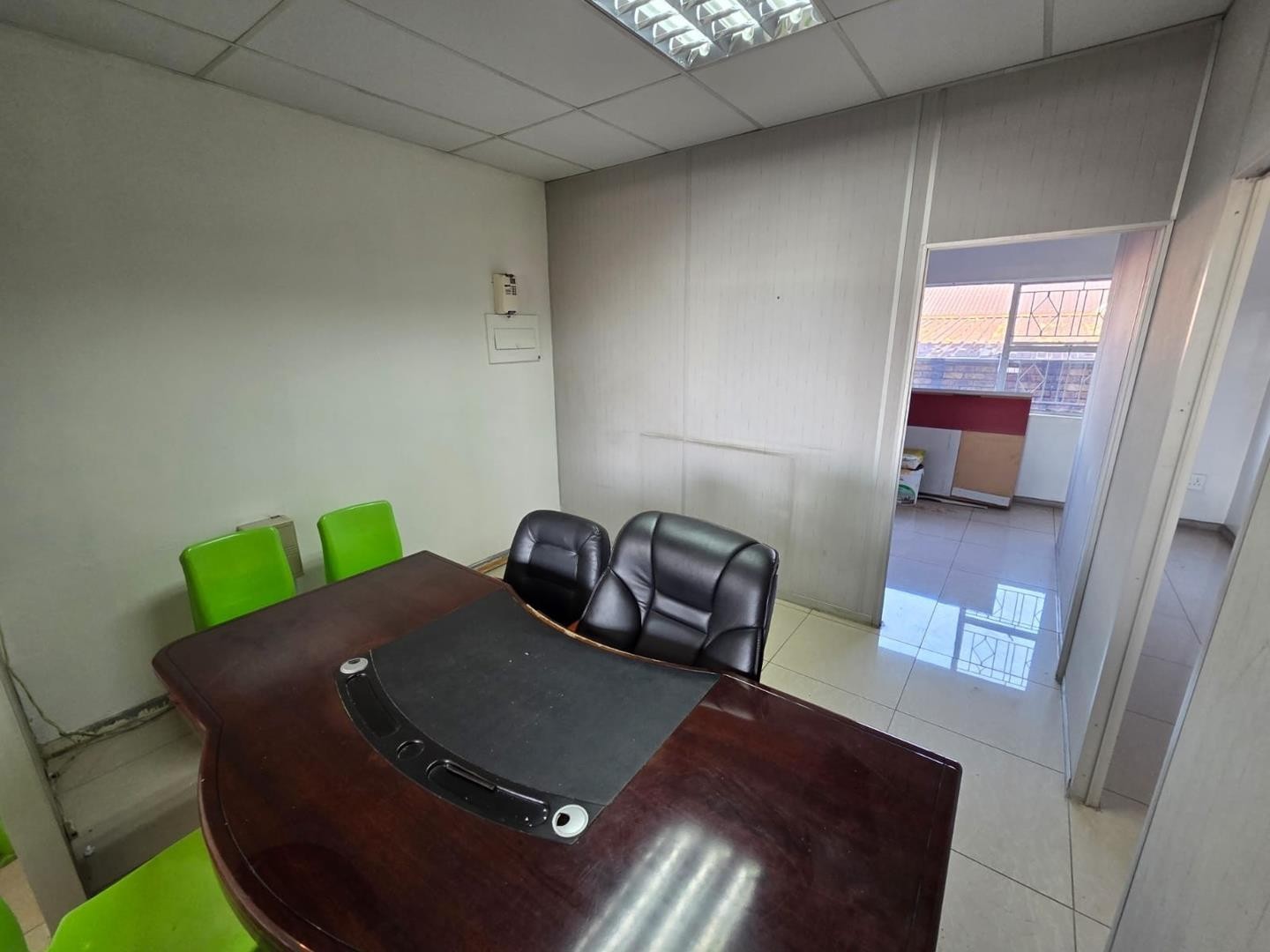 Office for rent in Middelburg Central, Middelburg, 104 m²