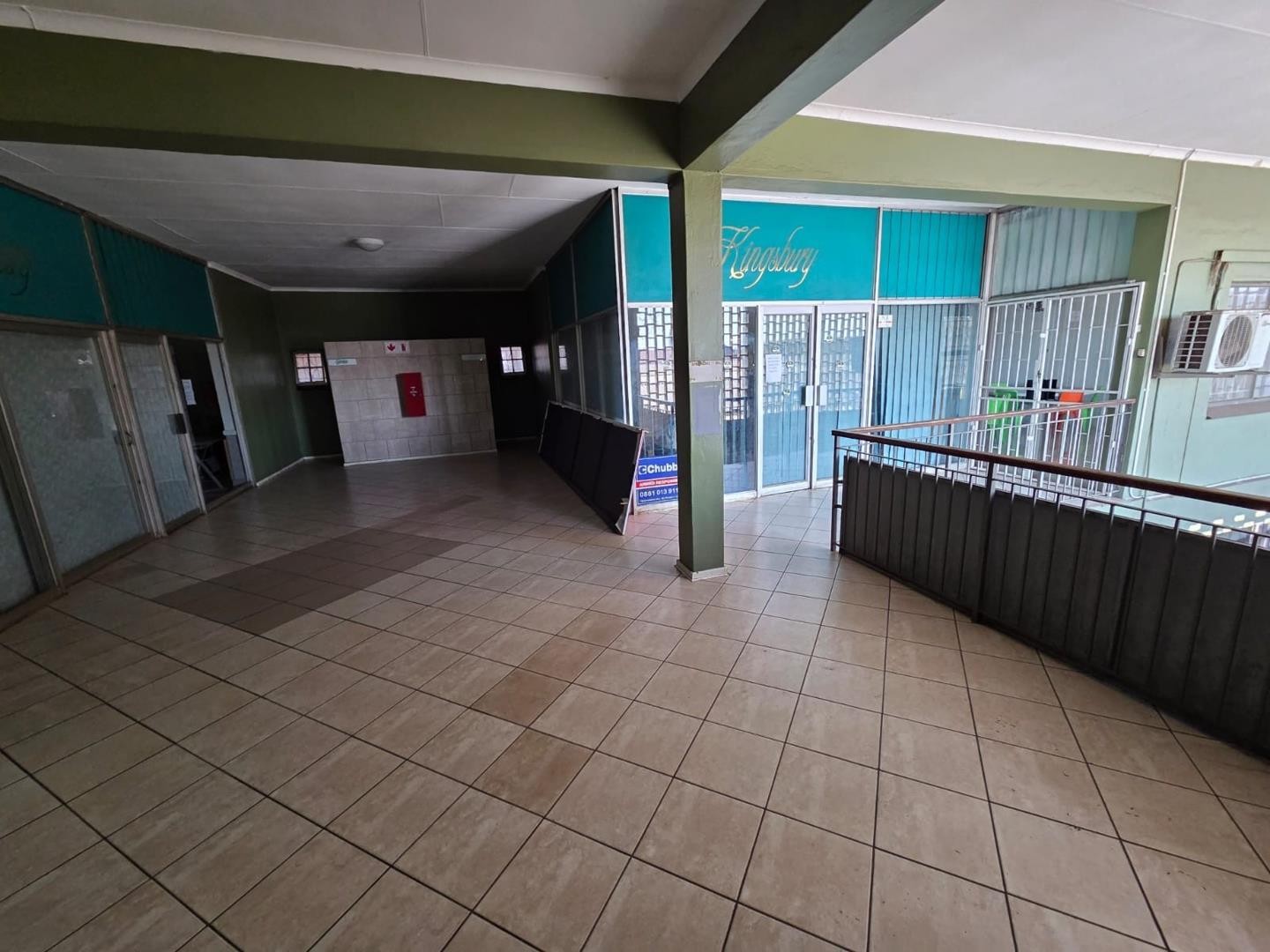 Commercial Property To Let in Middelburg Central, Middelburg