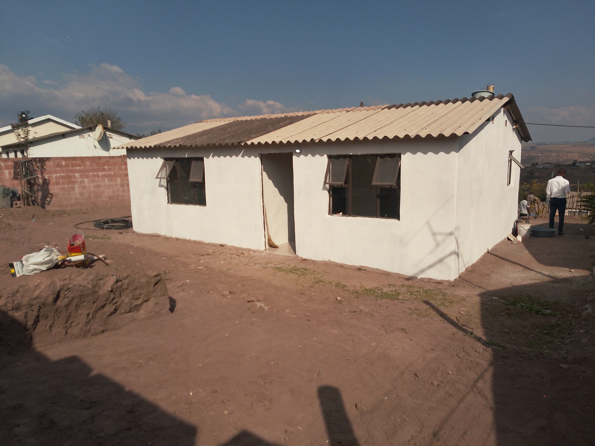 House for sale in , Hammarsdale, KwaZulu Natal, 48 m²