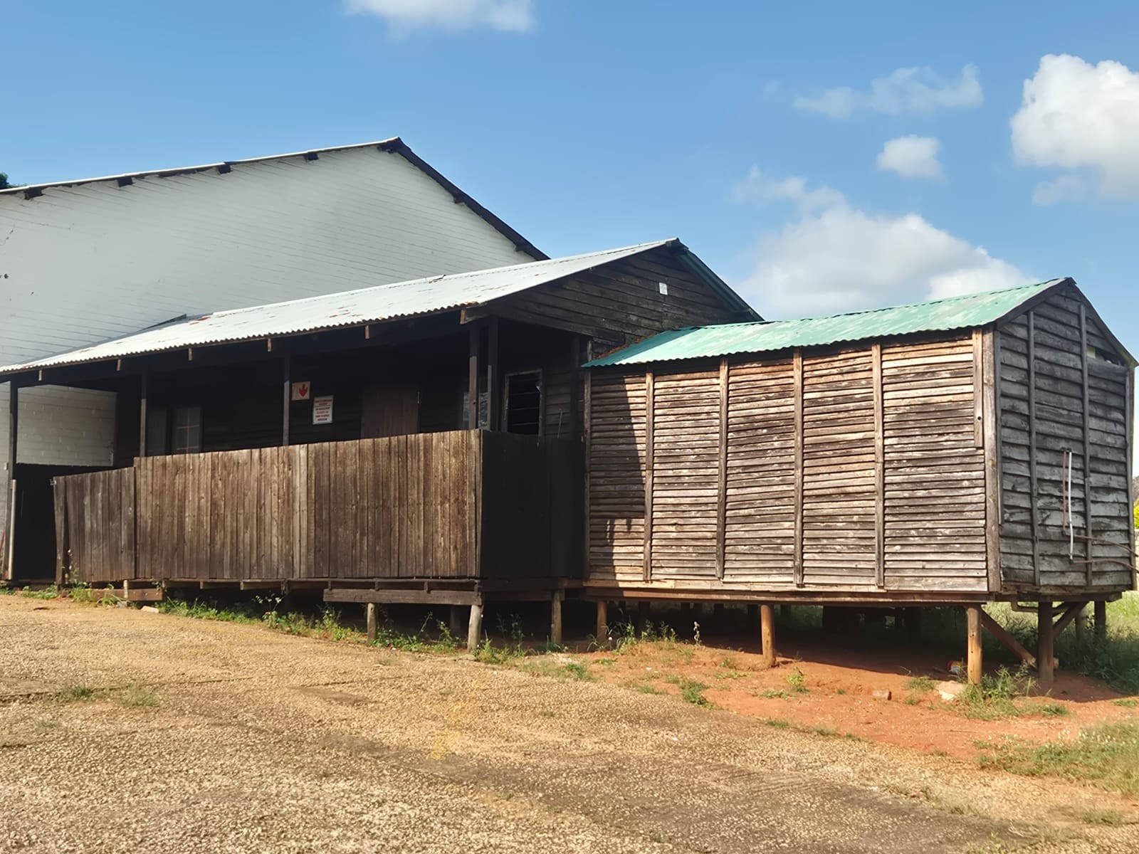 Industrial Property for rent in White River Central, White River, 324 m²