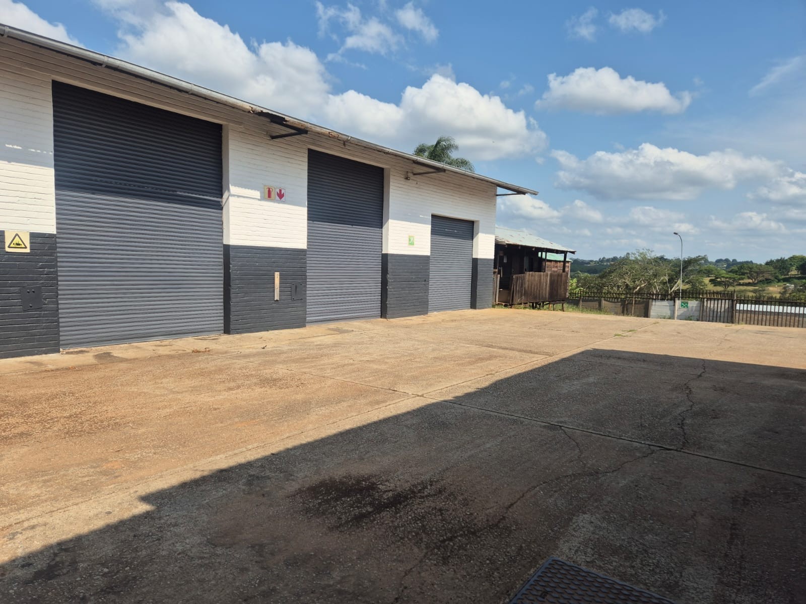Industrial Property To Rent in White River