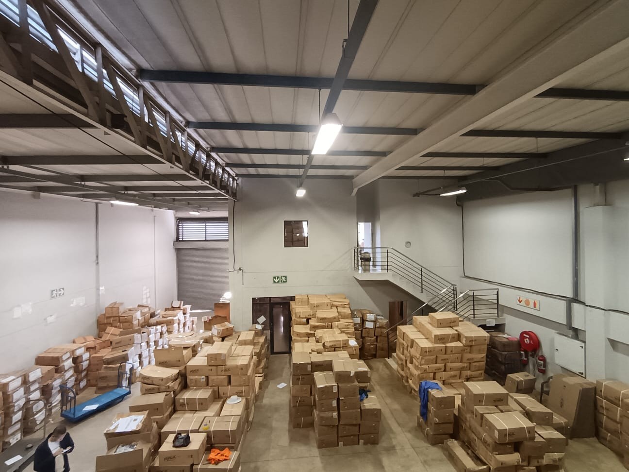 Warehouse for rent in Umhlanga Ridge, Umhlanga, KwaZulu Natal, 634 m²