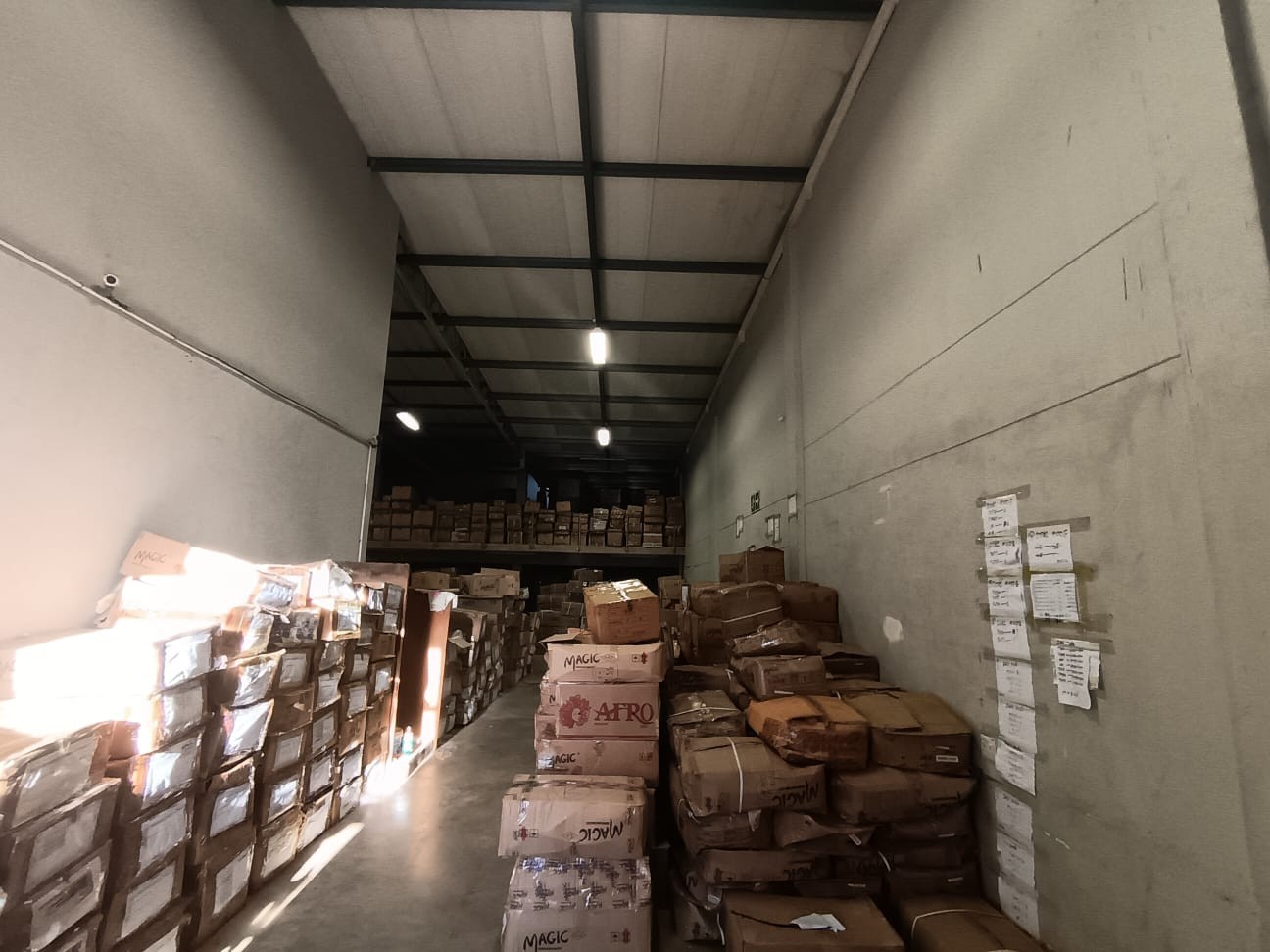 Warehouse for rent in Umhlanga Ridge, Umhlanga, KwaZulu Natal, 634 m²