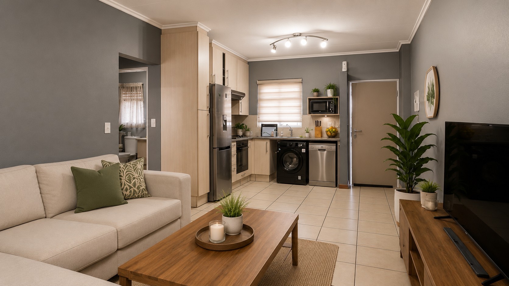 Apartment for sale in Beverley, Sandton