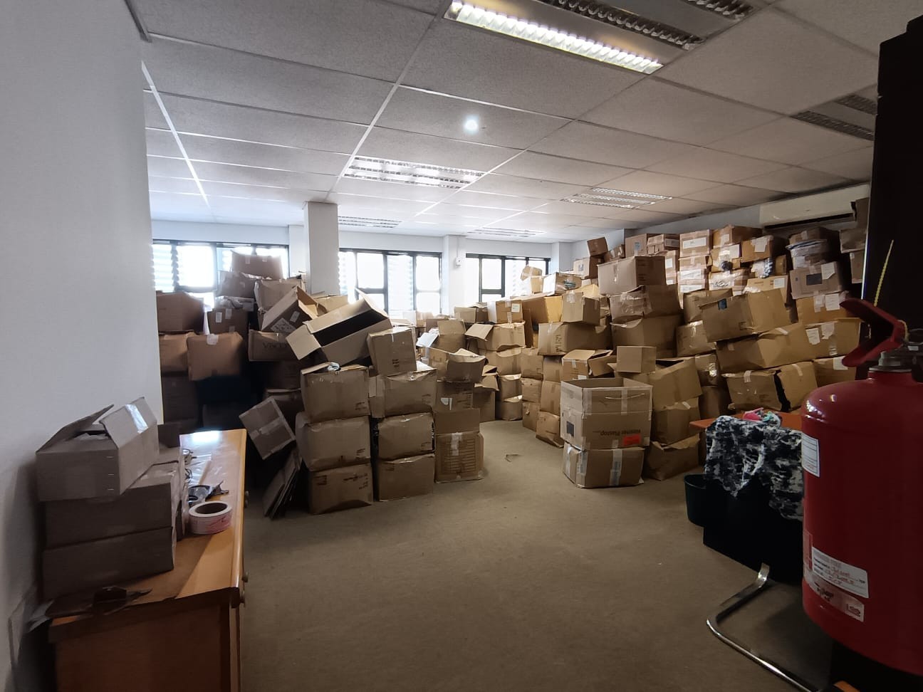 Warehouse for rent in Umhlanga, KwaZulu Natal, 494 m²