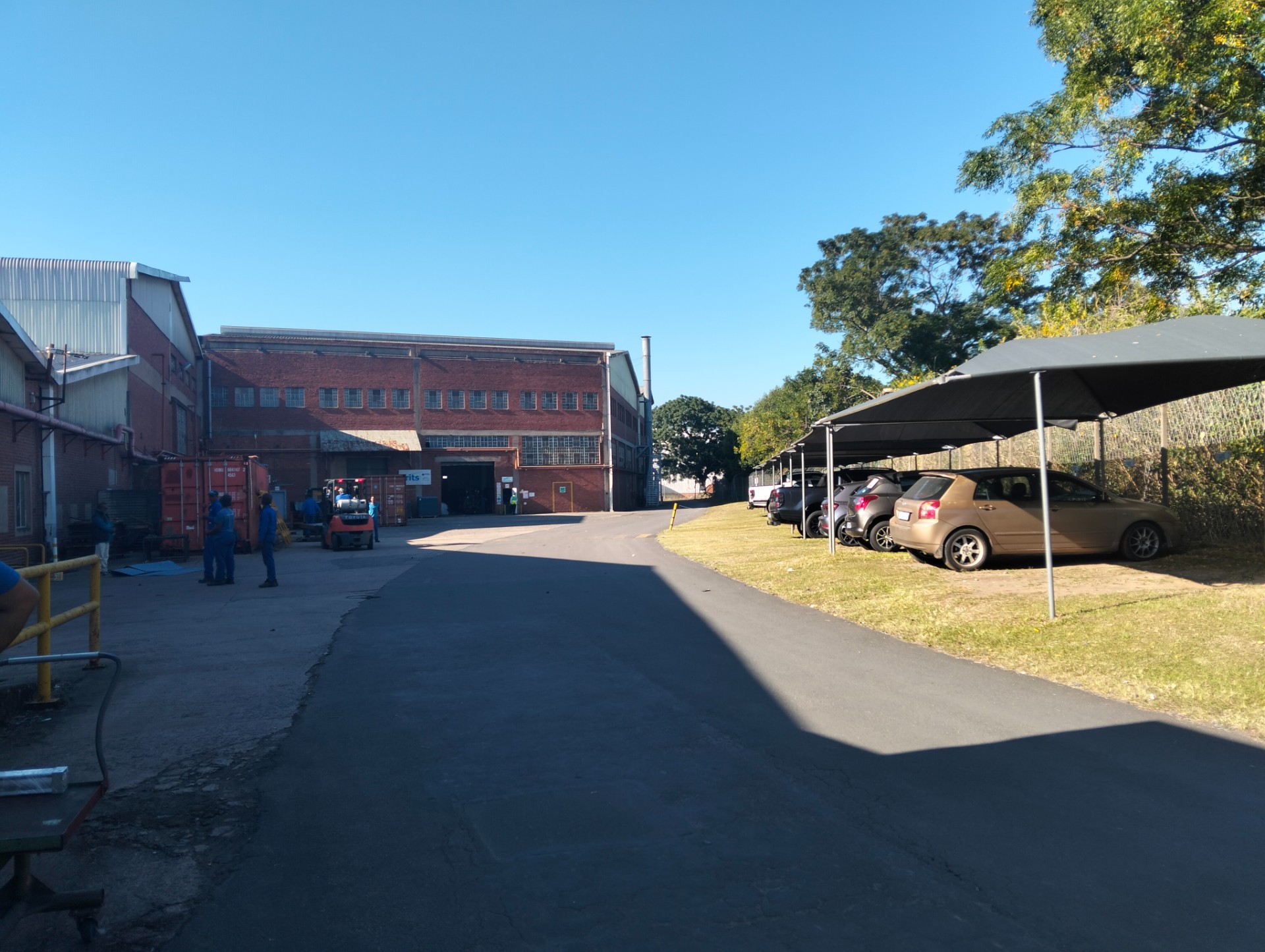 Warehouse for sale in New Germany, Pinetown, KwaZulu Natal, 6072 m²