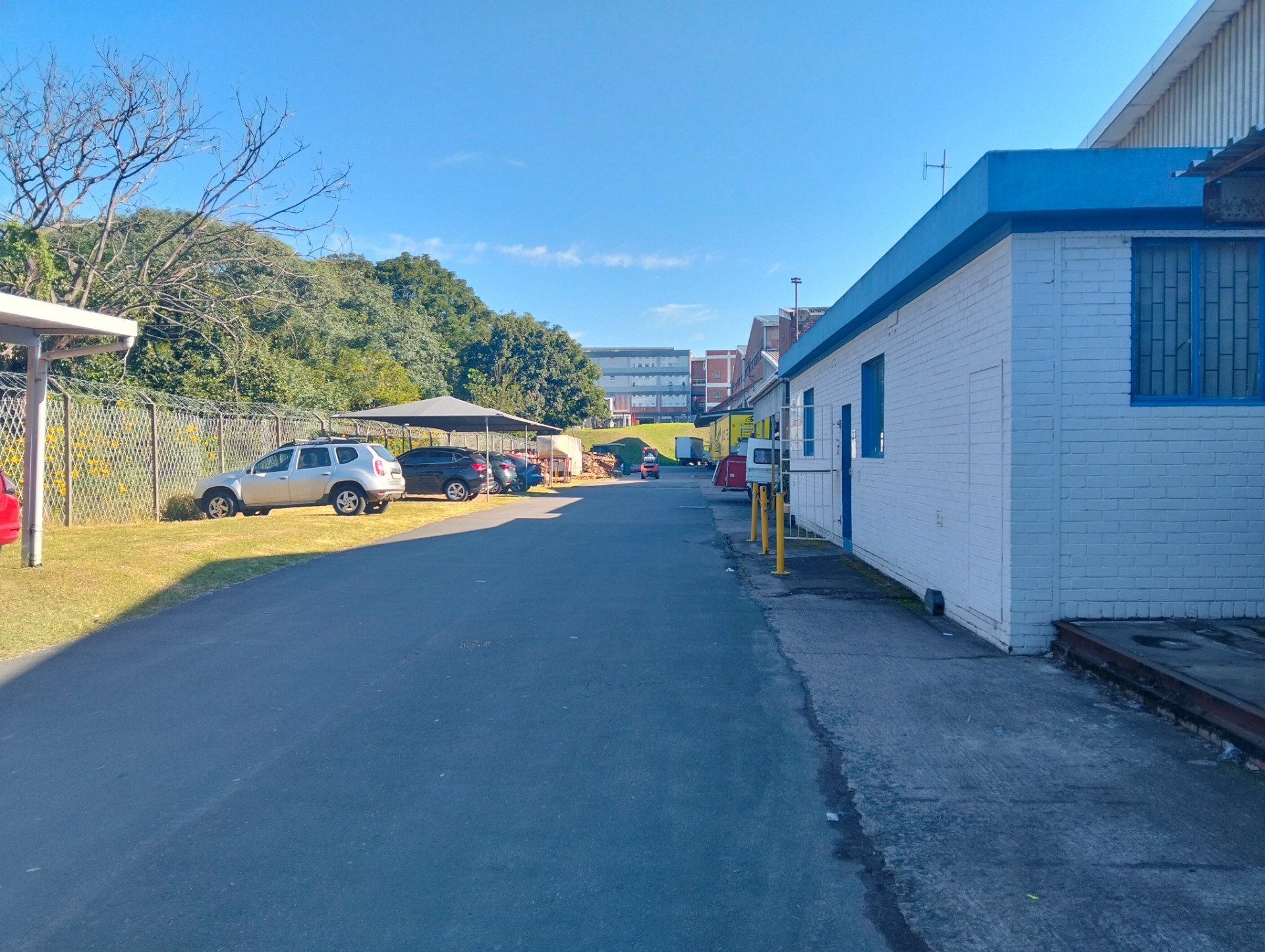 Warehouse for sale in New Germany, Pinetown, KwaZulu Natal, 6072 m²