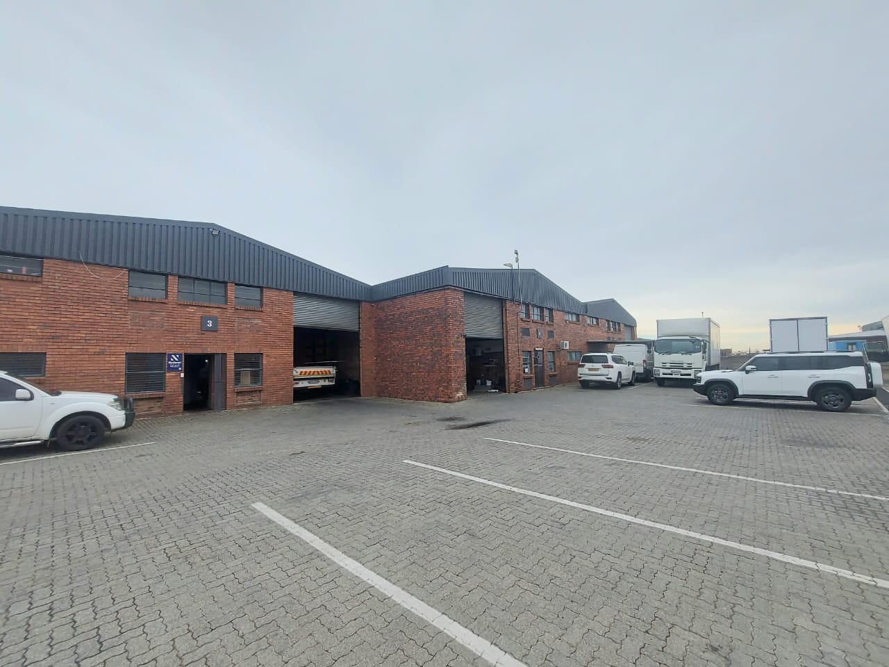 Prime Industrial Investment Opportunity | 13% Yield | Fully Let Industrial Park 3