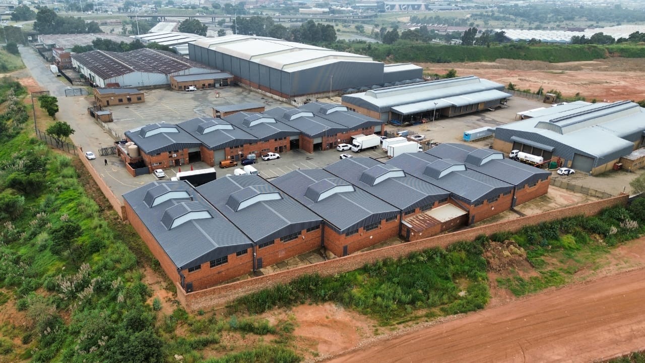 Prime Industrial Investment Opportunity | 13% Yield | Fully Let Industrial Park
