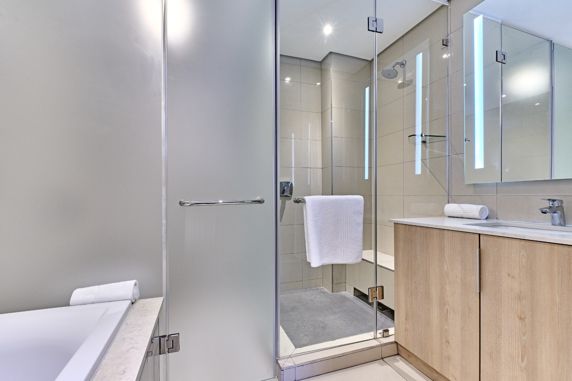 1 Bed Furnished Apartment