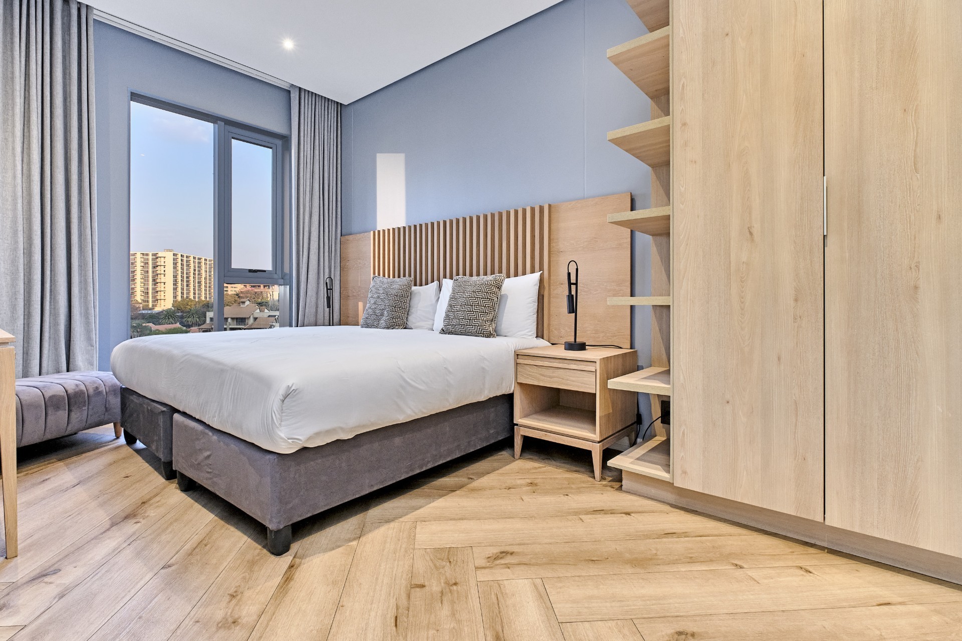 1 Bed Furnished Apartment