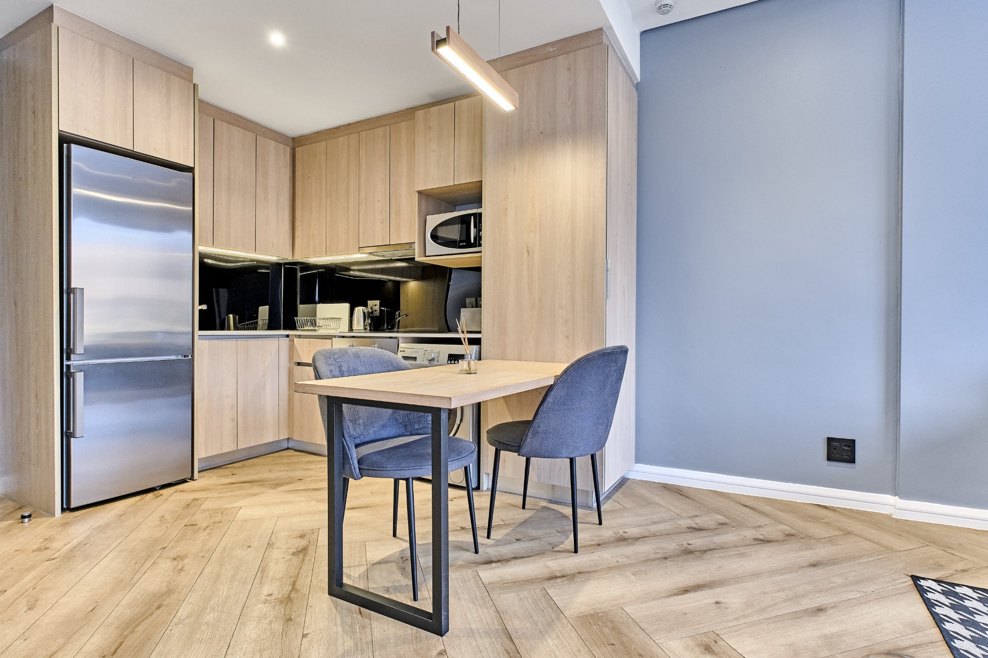 1 Bed Furnished Apartment