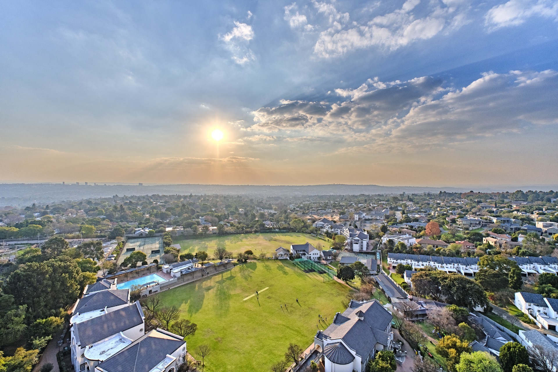 Apartment for rent in Sandton Central, Sandton, 119 m²