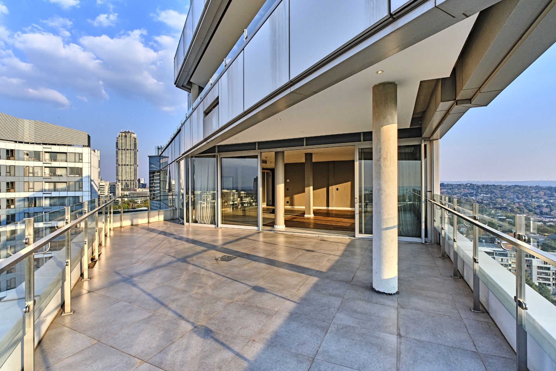 Sandton Executive Living