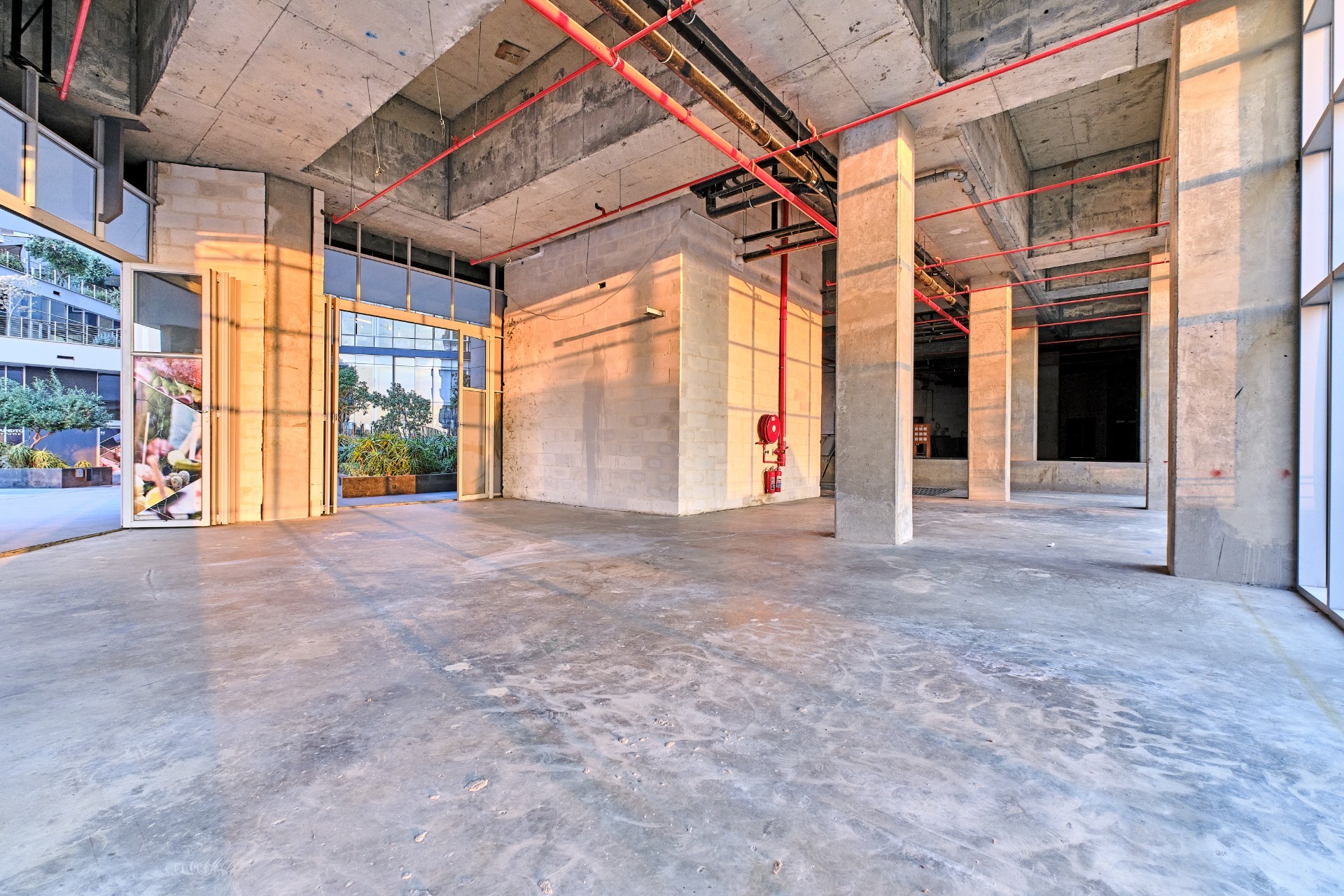 Commercial Property for rent in Benmore Gardens, Sandton, 490 m²