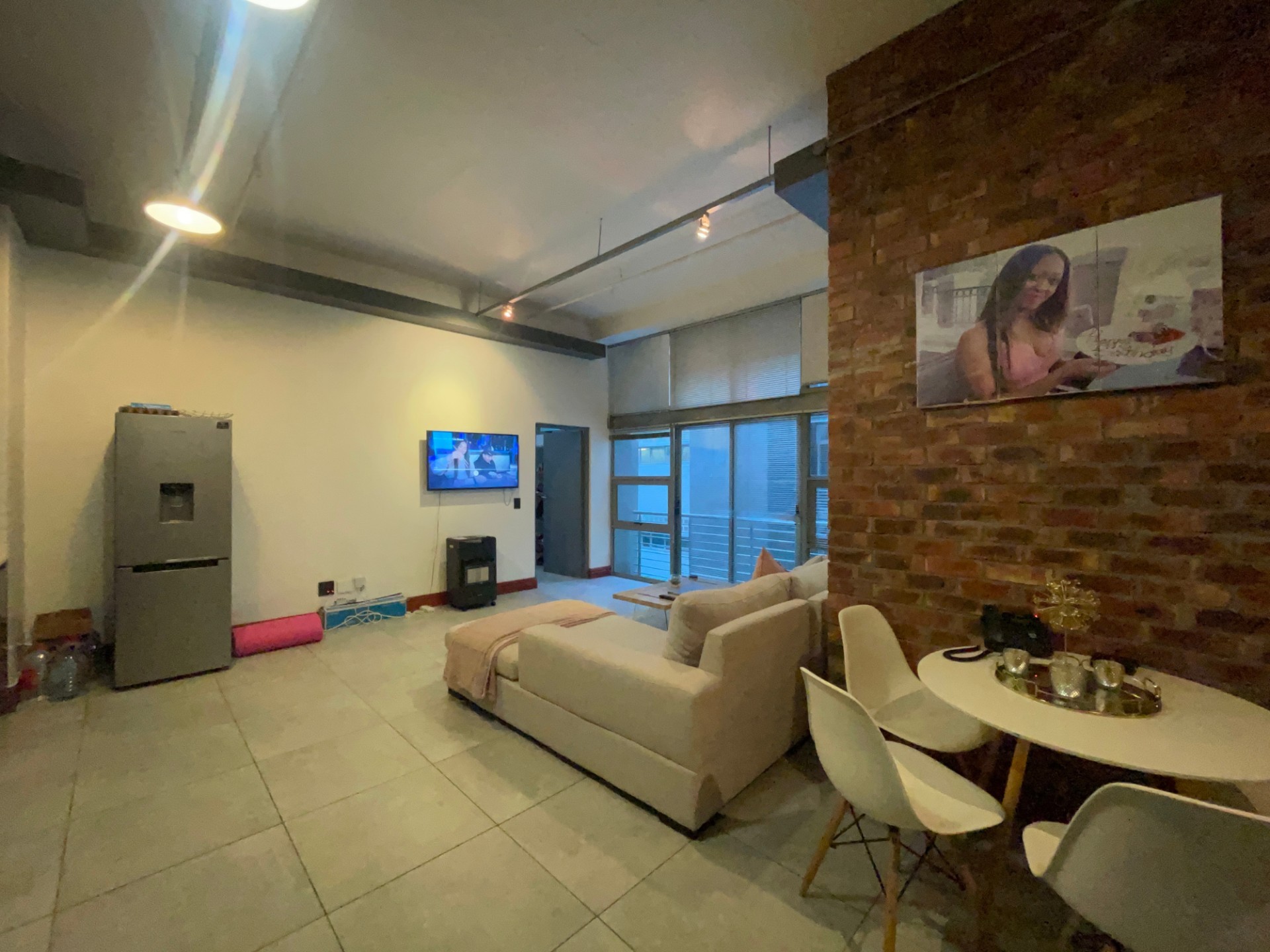 Apartment for rent in Salt River, Cape Town, 101 m²