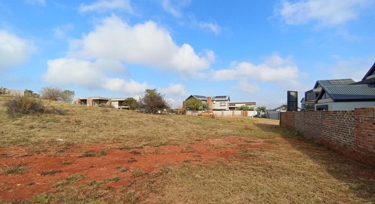 Vacant Land for sale in The Hills Game Reserve Estate, Pretoria, 1157 m²