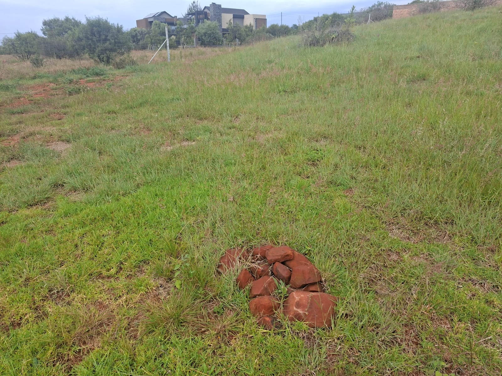 Vacant Land for sale in The Hills Game Reserve Estate, Pretoria, 1157 m²