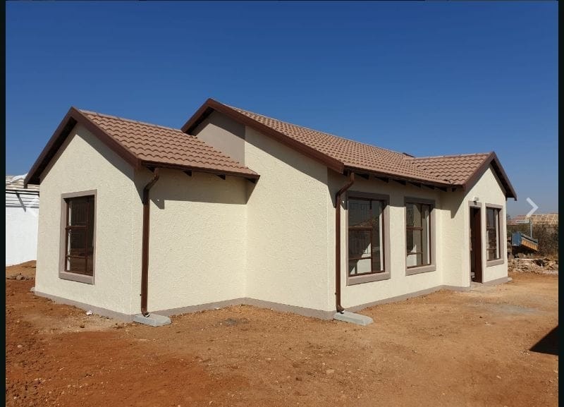House for sale in Windmill Park, Boksburg, 40 m²