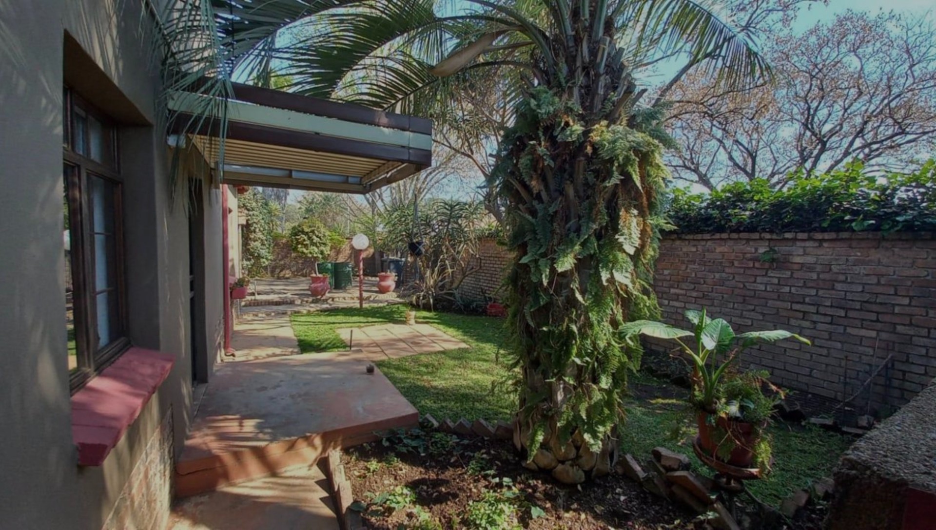 House for sale in Daspoort, Pretoria, 991 m²