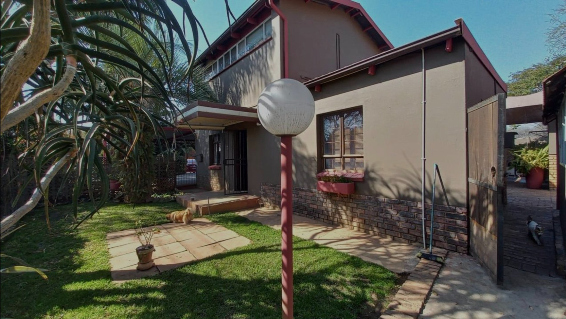 House for sale in Daspoort, Pretoria, 991 m²