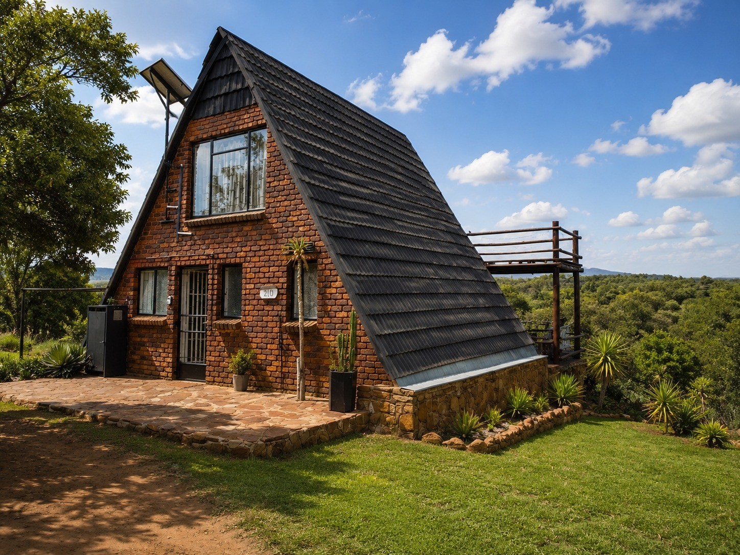 House For Sale in Utopia Nature Estate, Rustenburg, North West 4