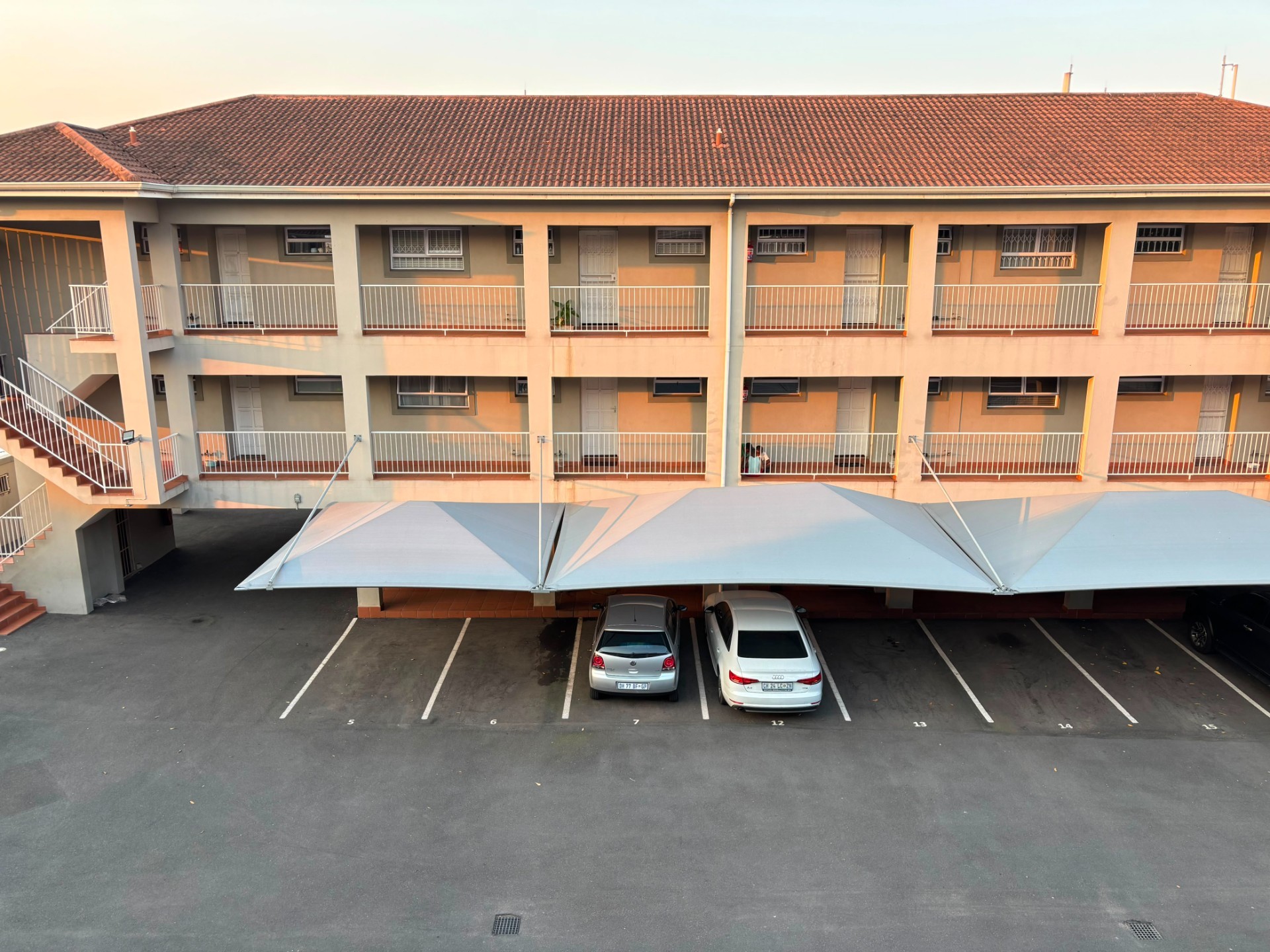 Apartment for sale in Glenwood, Durban, KwaZulu Natal, 66 m²