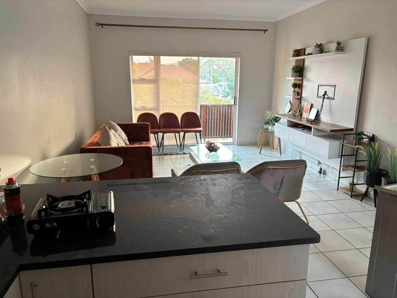 Apartment for sale in Glenwood, Durban, KwaZulu Natal, 66 m²