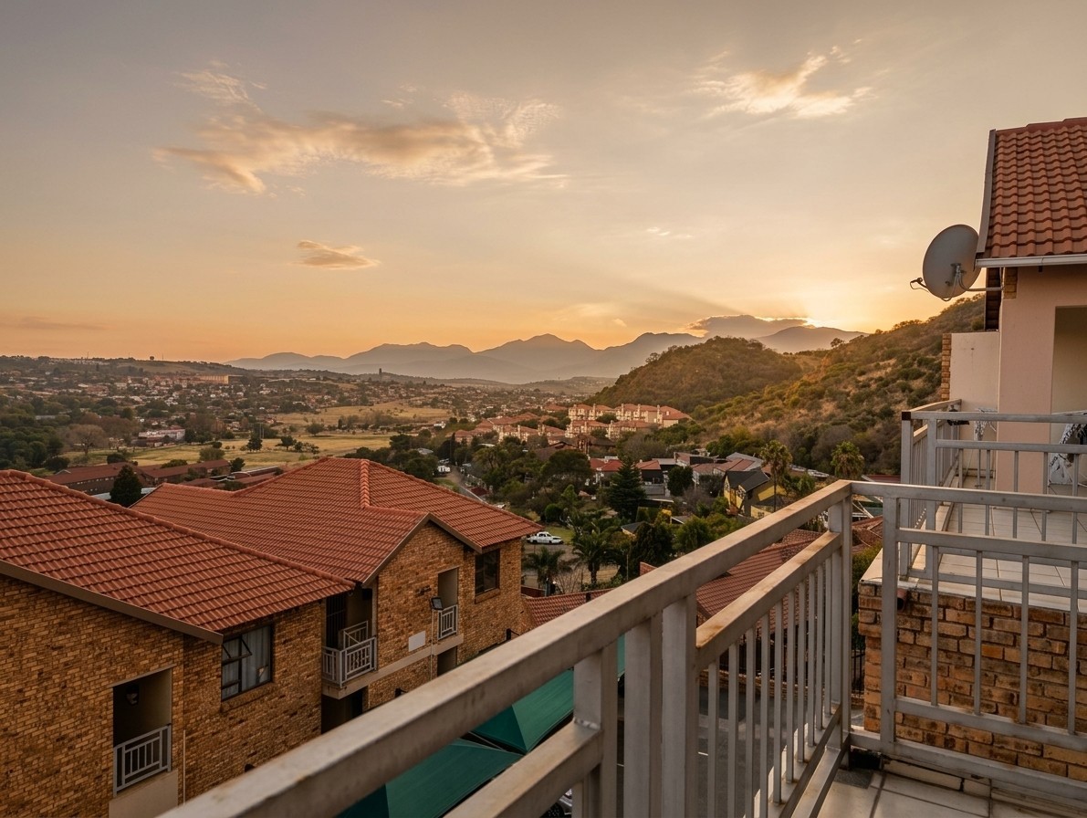 Apartment for sale in Winchester Hills, Johannesburg, 98 m²