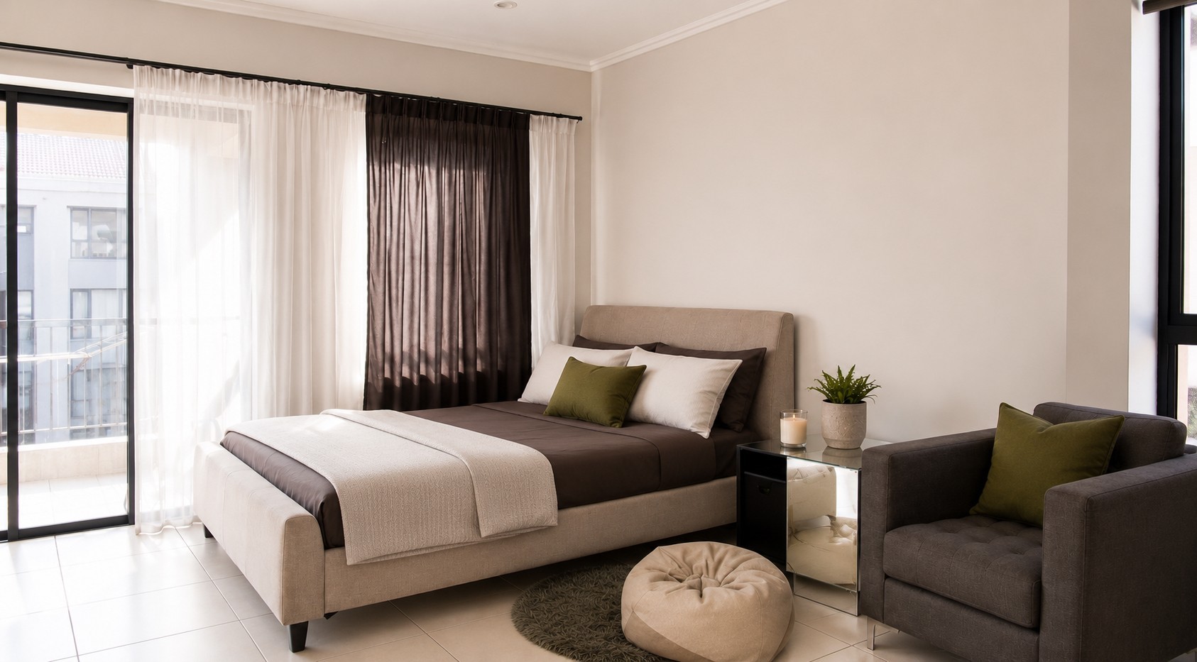 Apartment for sale in Beverley, Sandton, 46 m²