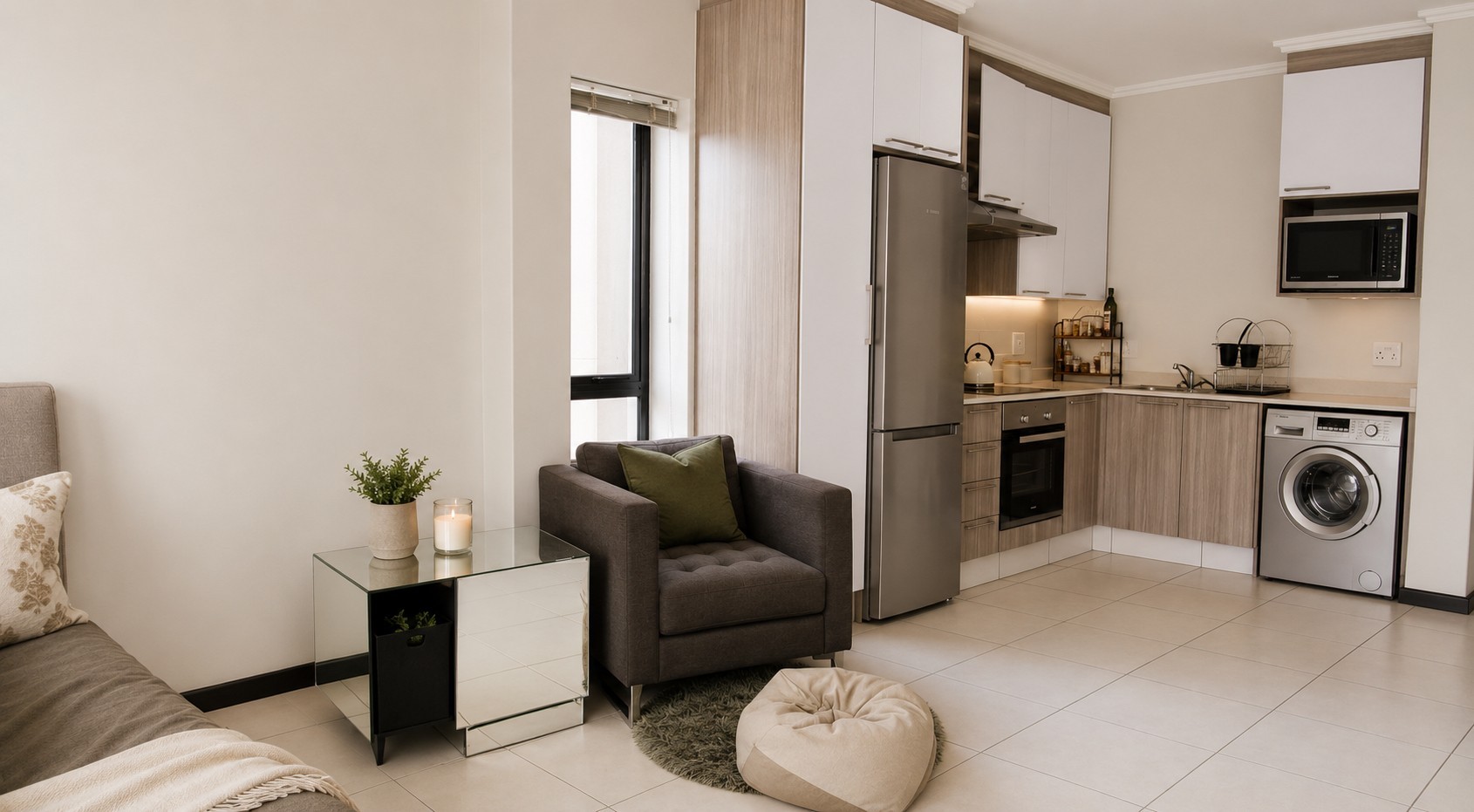Apartment for sale in Beverley, Sandton, 46 m²