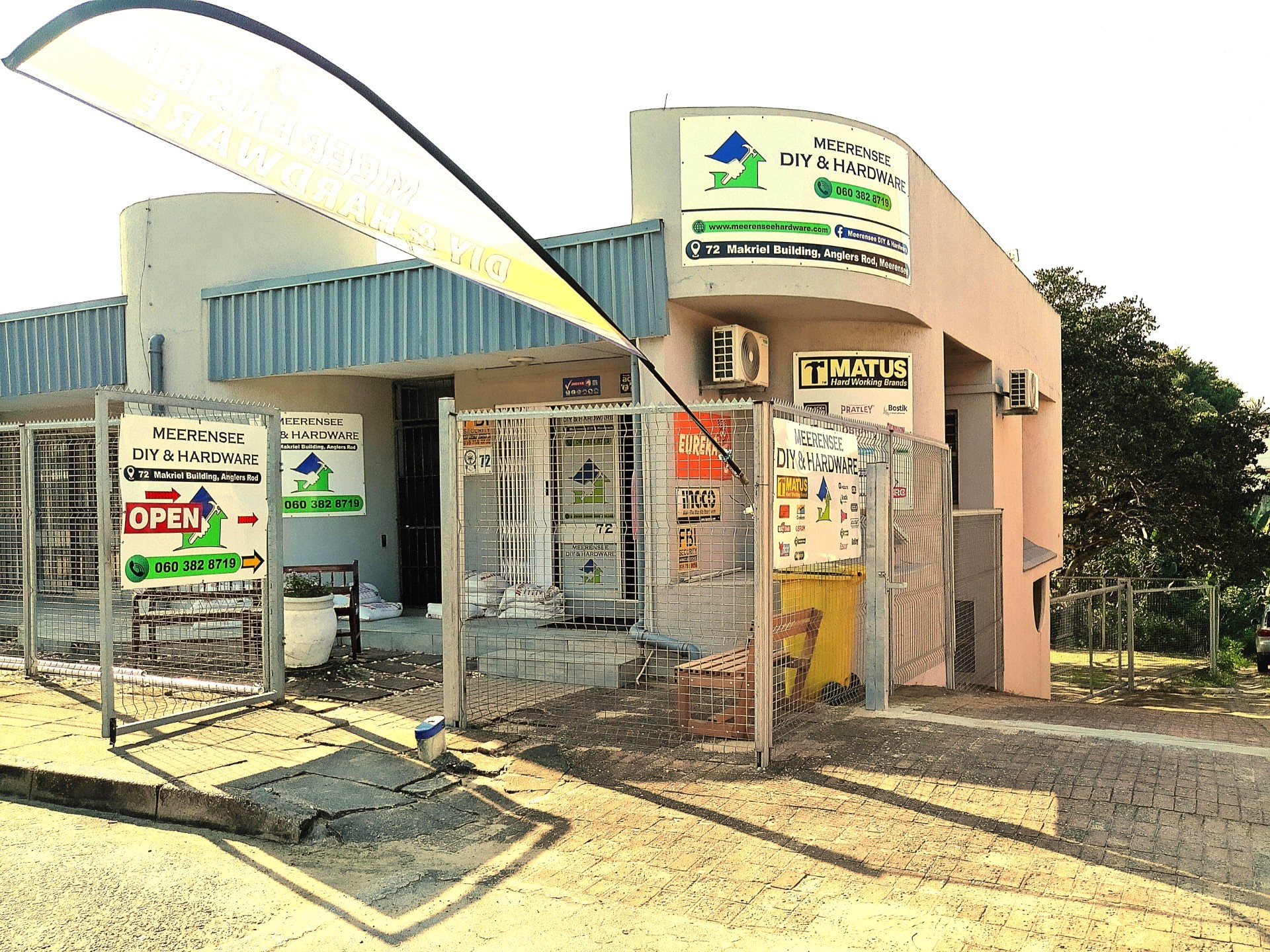 Commercial Property for sale in Meer En See, Richards Bay, KwaZulu Natal, 123 m²