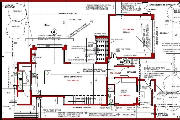 House for sale in Fountainbrook Estate, Midstream Estate, Centurion, 240 m²