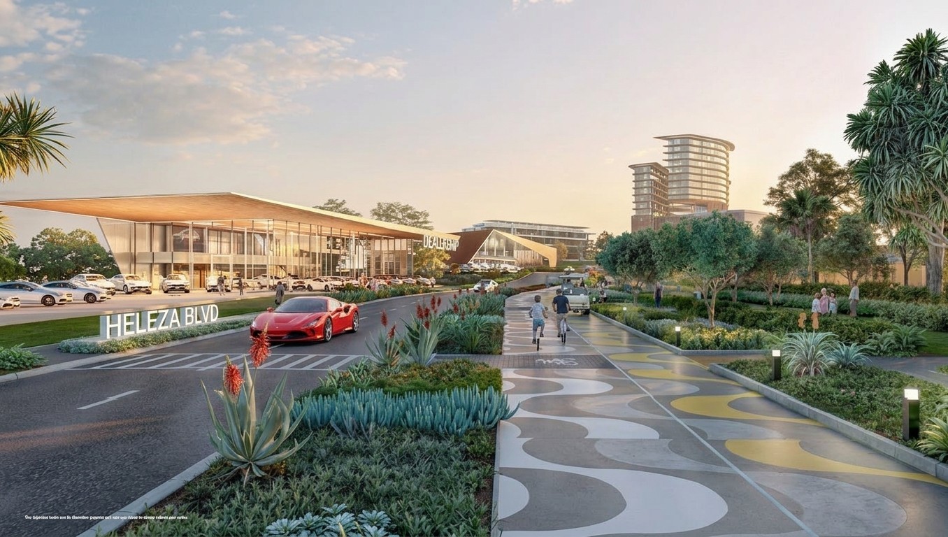 Office for sale in Sibaya Precinct, Umhlanga, KwaZulu Natal, 4000 m²