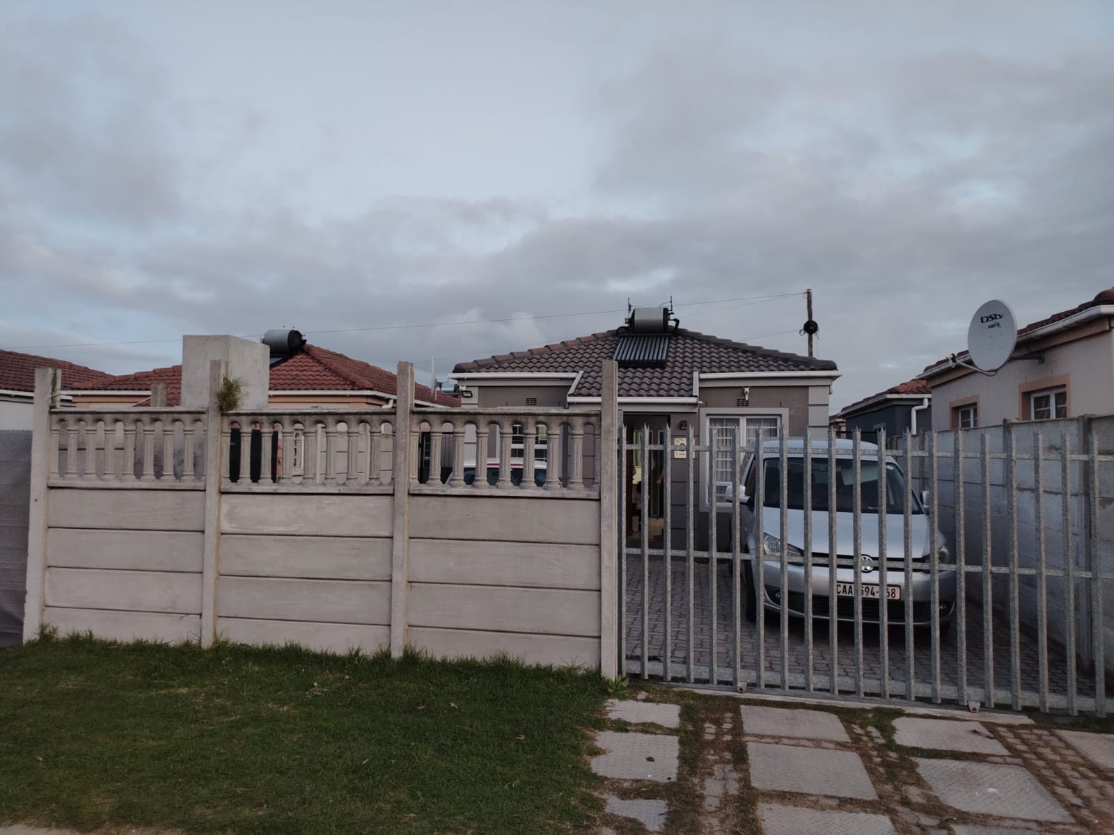 House for sale in Hamilton Estate, Kuils River South, Kuils River, 148 m²
