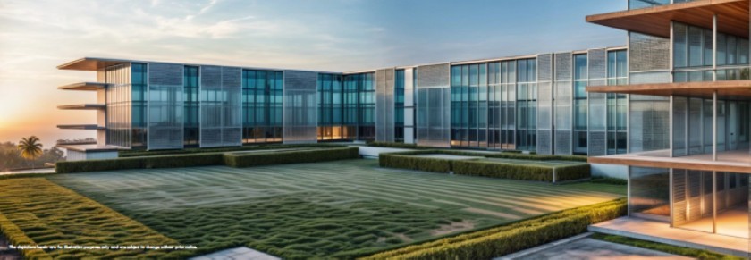 Office for sale in Sibaya Precinct, Umhlanga, KwaZulu Natal, 4000 m²