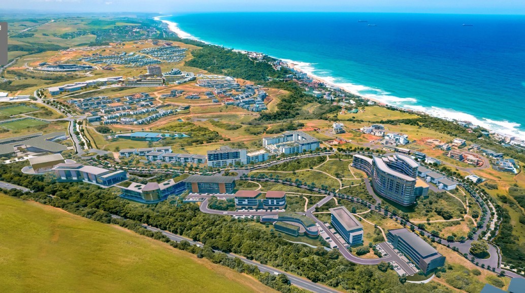 Office for sale in Sibaya Precinct, Umhlanga, KwaZulu Natal, 4000 m²