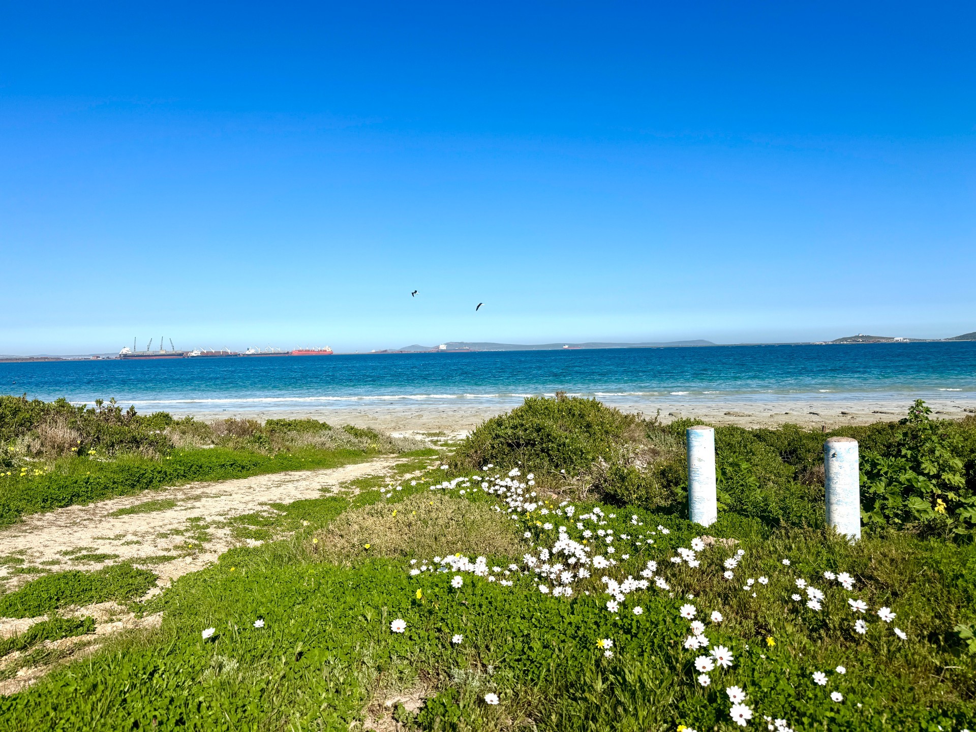 Vacant Land (Plot with Plan) For Sale in Bluewater Bay, Saldanha