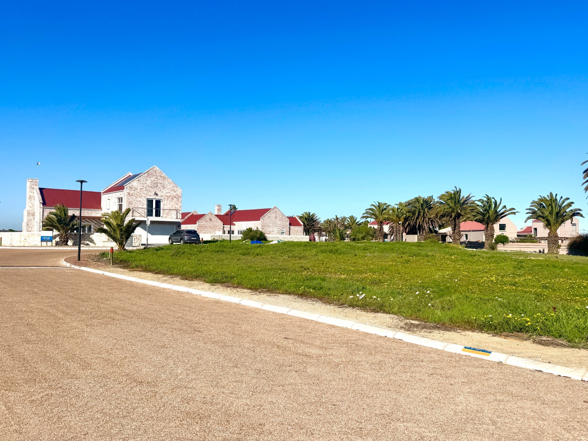 Vacant Land (Plot with Plan) For Sale in Bluewater Bay, Saldanha 3