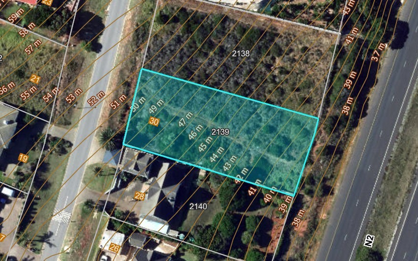Vacant Land for sale in Hartenbos Heuwels, Hartenbos, 30 Kieriehout Street, Hartenbos Heuwels, Hartenbos, Western Cape, 1496 m²
