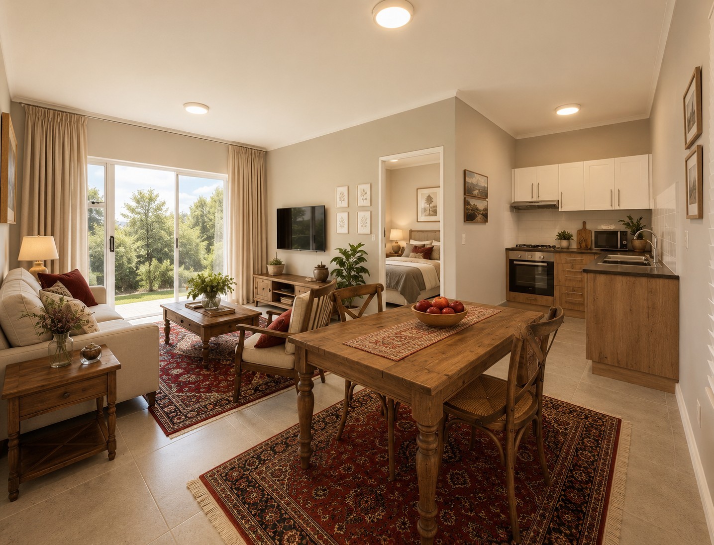 Apartment for sale in Bellair, Bellville, 60 m²