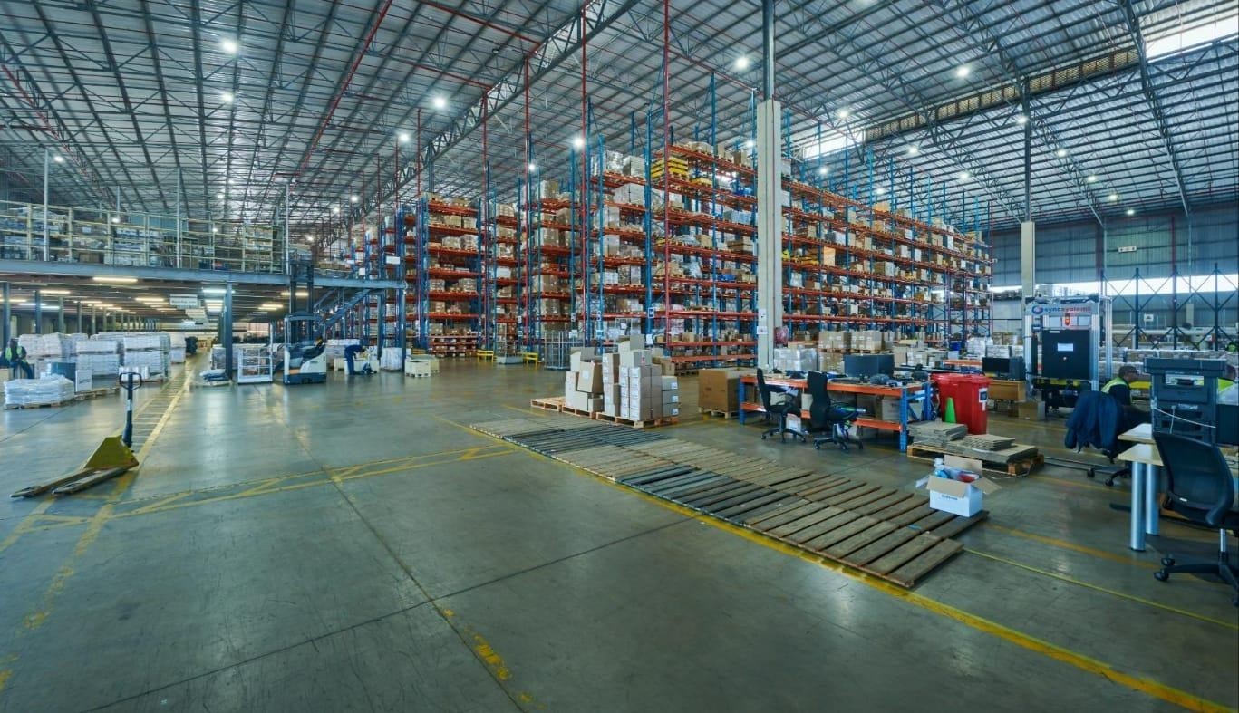 Warehouse for sale in King Shaka Airport Industria, Tongaat, KwaZulu Natal, 14665 m²
